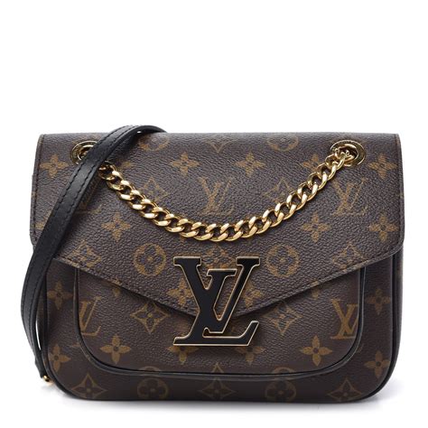 louis vuitton monogram passy|louis Vuitton Monogram wallet.